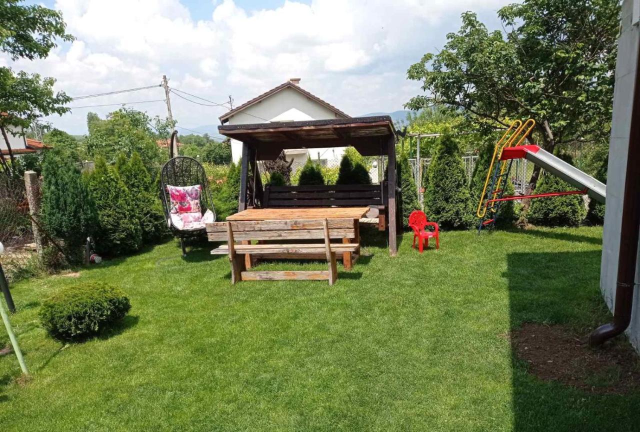 Семейна Къща Лазарови Sapareva Banya Extérieur photo