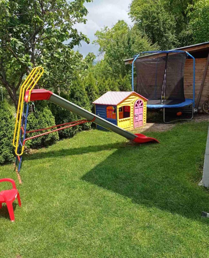 Семейна Къща Лазарови Sapareva Banya Extérieur photo